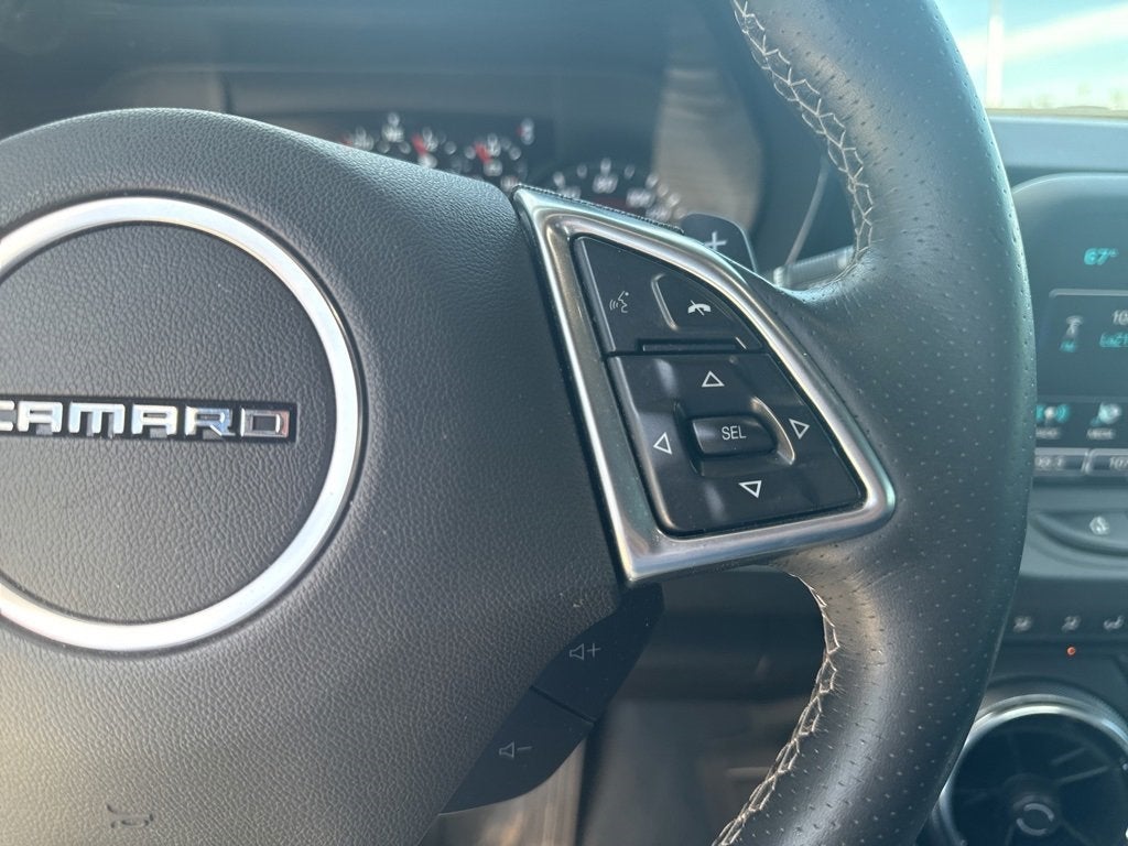 2017 Chevrolet Camaro 2SS